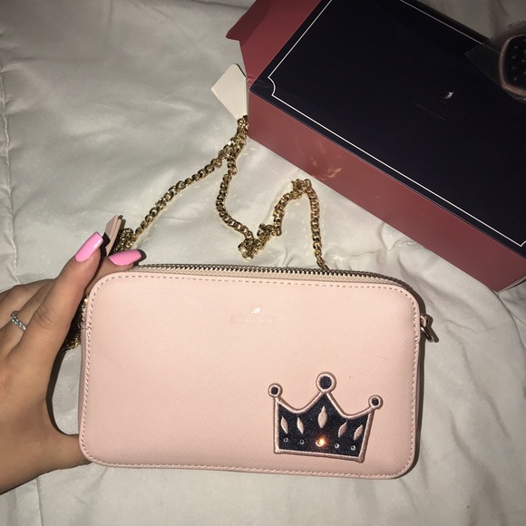 Swarovski Handbags - Swarowski limited edition purse